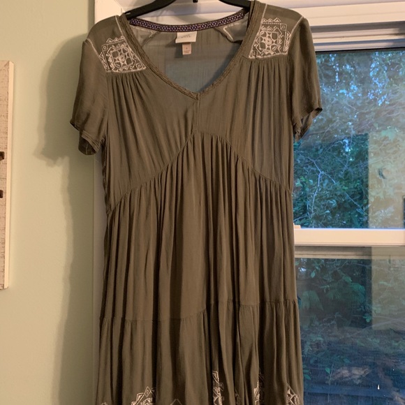 target hippie clothes